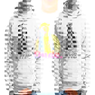 ストレンジャー・シングス サーファーボーイ ピザ アーガイル カリ デュード ヴィンテージ パーカー - Kawaiitshirt