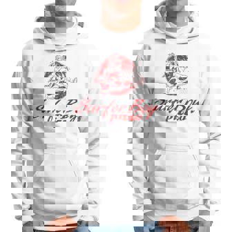 ストレンジャー・シングス サーファーボーイ ピザ 広告 サーフ デリバリー レトロ パーカー - Kawaiitshirt