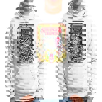 ストレンジャー・シングス プロモコミック The Partyecna セピア ヴィンテージ パーカー - Kawaiitshirt