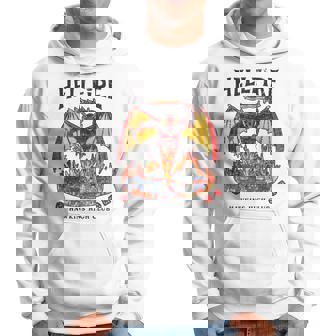 ストレンジャー・シングス ヘルファイア クラブ ポスター ホーキンス ハイ Dnd ギャング パーカー - Kawaiitshirt