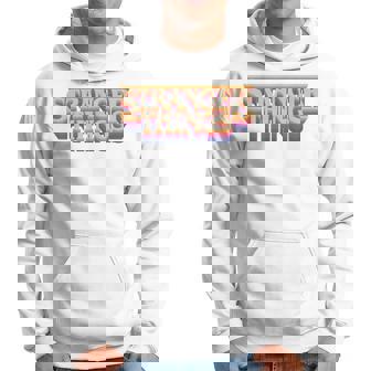 ストレンジャー・シングス ロゴ レトロ 旅行 ファン 記念品 パーカー - Kawaiitshirt