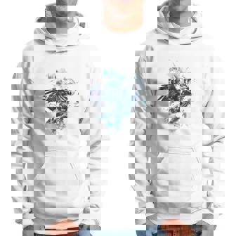 スペースイーグル アストロノート アドベンチャー パーカー - Kawaiitshirt