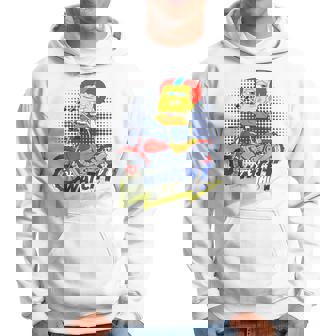 スポンジボブ スクエアパンツ スポンジボブ Watch This パーカー - Kawaiitshirt