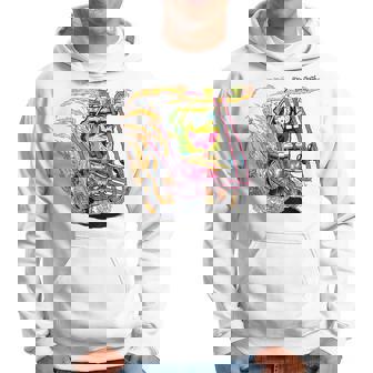 スポンジボブ スクエアパンツ スポンジボブ コミックバイク パーカー - Kawaiitshirt