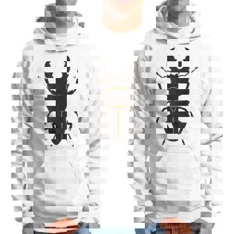 スマトラオオヒラタクワガタ _昆虫_クワガタ パーカー - Kawaiitshirt