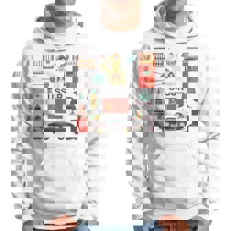 ソ連属性sovi8ビンテージプロパガンダ。 パーカー - Kawaiitshirt