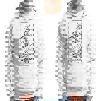 タロット・メジャー・アルカナ ザ・フール 長袖tシャツ パーカー - Kawaiitshirt