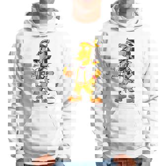 ダックスフント ドイツ服 オクトーバーフェスト レーダーホーゼン メンズ 乾杯 パーカー - Kawaiitshirt