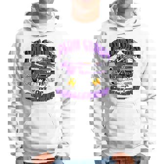 ダッジ チャレンジャー プラム クレイジー ラストコール パーカー - Kawaiitshirt