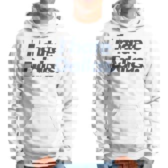 ダラスが嫌い パーカー - Kawaiitshirt