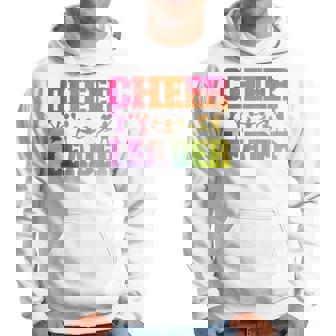 チア チアリーディング 水彩 レインボー チアリーダー パーカー - Kawaiitshirt