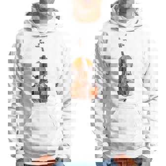 チェロ 楽器 モチーフ アート チェロ パーカー - Kawaiitshirt