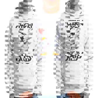 チキン パパ ニワトリ 父 チキン ジャンパー 農家 父の日 長袖tシャツ パーカー - Kawaiitshirt