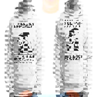 チピチピチャパチャパ言ってんじゃねぇ！ バズり 猫ミーム ネタ パンダ パンダ好き 動物好き ネタ好き おもしろ パーカー - Kawaiitshirt