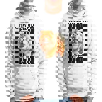 チャウチャウ犬愛好家 パーカー - Kawaiitshirt