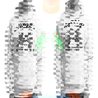 チュパカブラ パーカー - Kawaiitshirt