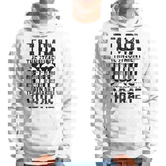 チューバ 振動させる楽器 ミュージシャン チューバ パーカー - Kawaiitshirt