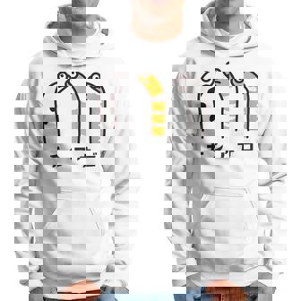 チンアナゴ ちんあなご 魚 イラスト 簡単 かわいい おもしろ チンアナゴ好き Garden Eel パーカー - Kawaiitshirt