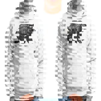 ツキノワグマ 動物愛好家 野生動物 自然 ハイキング ギフト パーカー - Kawaiitshirt