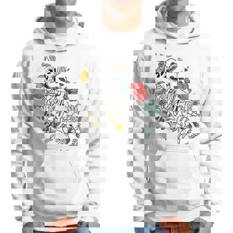 ティラノサウルス 恐竜 骨格 化石 古生物学 パーカー - Kawaiitshirt