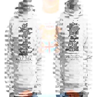 テディロイヤルベア 王様の戴冠式 ユニオンジャック・チャールズ パーカー - Kawaiitshirt