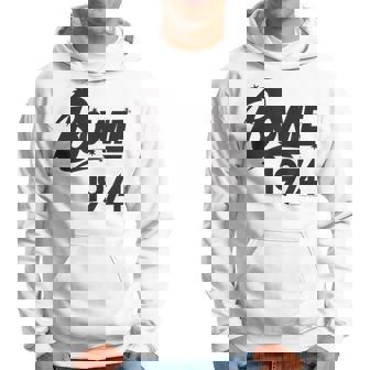 デヴィッド・ボウイ・ダイアモンド・ドッグス 1974 パーカー - Kawaiitshirt