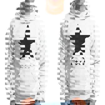 デヴィッド・ボウイ音楽ロックスターロゴ パーカー - Kawaiitshirt