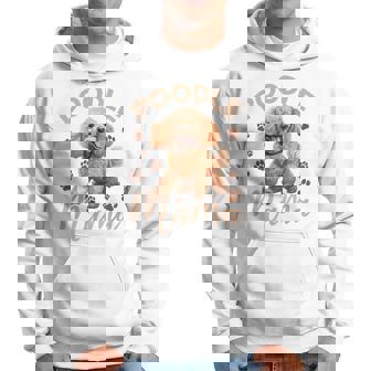 トイプードル 犬種 ペットプードル ママ パーカー - Kawaiitshirt