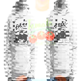 トマトガール 夏 Il ポモドーロ イタリアンサマー パーカー - Kawaiitshirt