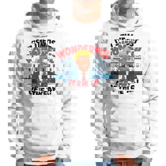 トランプ 今年一番素晴らしい用語 クリスマス 長袖tシャツ パーカー - Kawaiitshirt