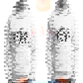 トランプが史上最大のリターンを獲得 第47代大統領 2024 長袖tシャツ パーカー - Kawaiitshirt