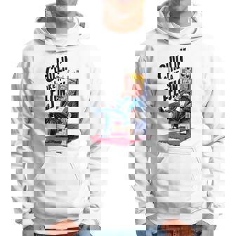 トランプ・サマー 2024 チリン・ライク・ア・フェロン・ファニー パーカー - Kawaiitshirt