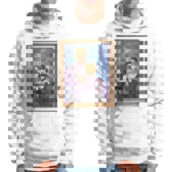 トランプ・ヴァンス・ブラザーズ ポートレート トランプ大統領 2024 パーカー - Kawaiitshirt