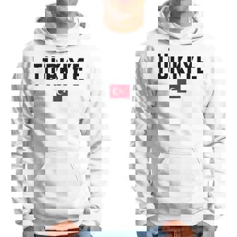 トルコ 旗 大 国旗 メンズ レディース キッズ トルコ パーカー - Kawaiitshirt
