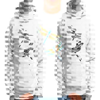 トンボ、飛ぶ昆虫のトンボ、トンボ。 パーカー - Kawaiitshirt