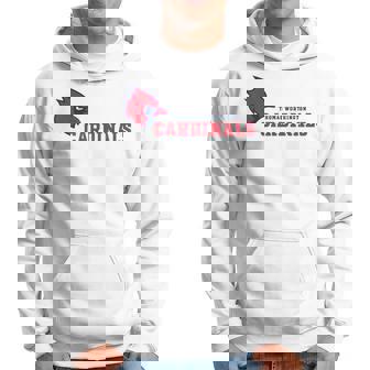 トーマス・ワーシントン・カージナルス パーカー - Kawaiitshirt