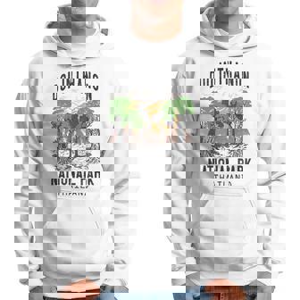 ドイインタノン国立公園タイ パーカー - Kawaiitshirt