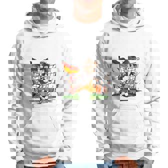 ドイツ サッカー 少年 フットボール 長袖tシャツ パーカー - Kawaiitshirt