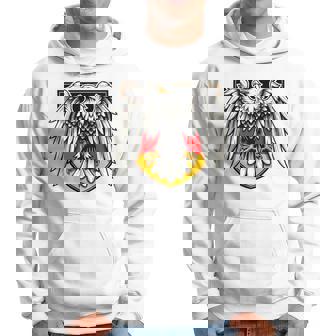 ドイツ鷲旗 ドイツ国旗 長袖tシャツ パーカー - Kawaiitshirt