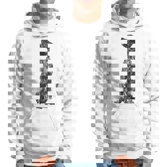 ドッグ・プロット・ハウンド パーカー - Kawaiitshirt