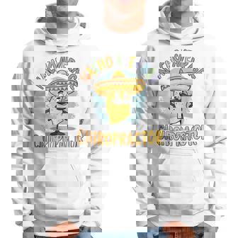 ナチョー 平均 カイロプラクター タコス 整体調整 パーカー - Kawaiitshirt