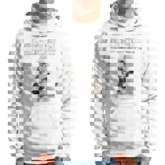 ニャーーーーと叫べ！ ロックな猫 キジトラ 子猫 バンド 長袖tシャツ パーカー - Kawaiitshirt