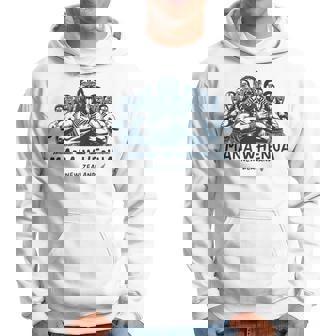 ニュージーランドのマオリ戦士がハカを披露 パーカー - Kawaiitshirt