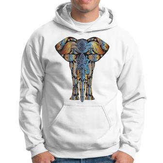ニルヴァーナ チャクラ パーカー - Kawaiitshirt
