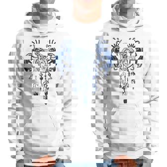 ネイティブアメリカン ココペリ クジラ ドリームキャッチャー 9 ファンファン ファン パーカー - Kawaiitshirt