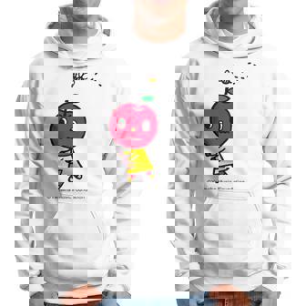 ハチさんとおにごっこ パーカー - Kawaiitshirt