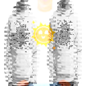 ハッピーサン パーカー - Kawaiitshirt