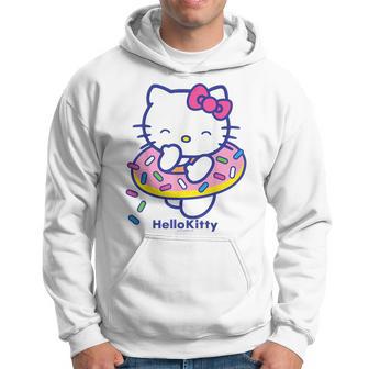 ハローキティ Usデザイン うきわ パーカー - Kawaiitshirt