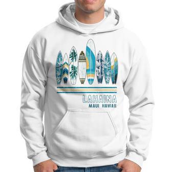 ハワイ ラハイナ マウイ サーフィン ハワイアン パーカー - Kawaiitshirt