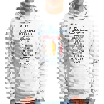 ハワイ ラハイナ マウイ ヴィンテージ サーフィン ハワイアン パーカー - Kawaiitshirt